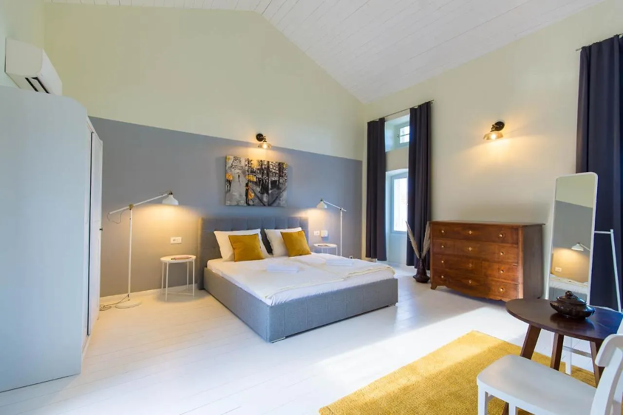 Casa Mario-Charming Stone House With Jacuzzi Villa Svetvinčenat