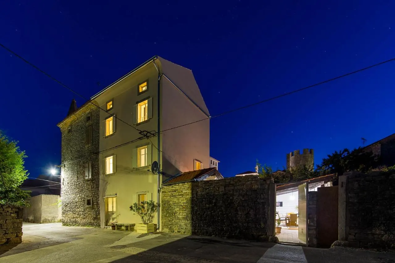 Villa Casa Mario-Charming Stone House With Jacuzzi Vila Svetvinčenat